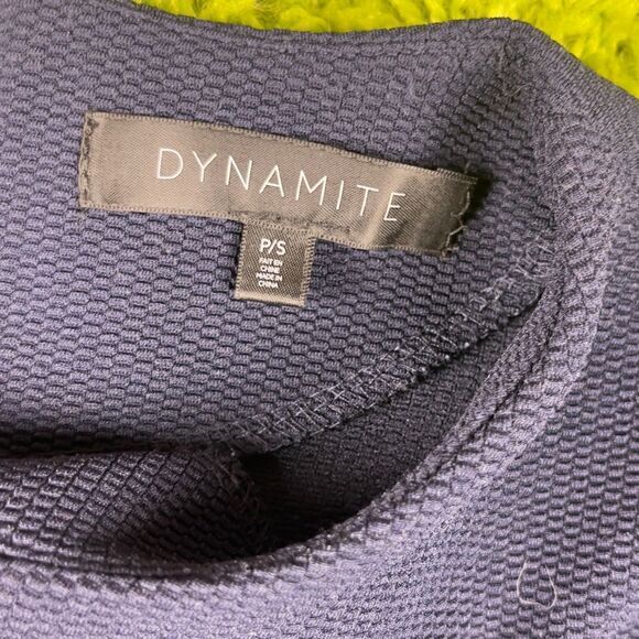 DYNAMITE DRESS MID LENGTH - Picture 4 of 8